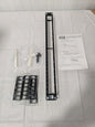Hubbell Udx-series Shielded Patch Panel 24 Port 1 Rack Units 1.75in. H HPJ24