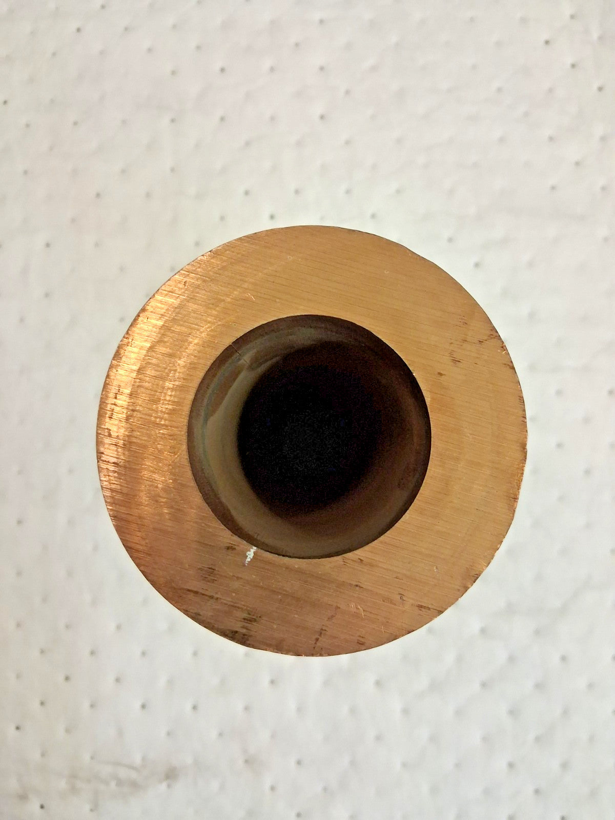 Pro Bronze Round Tube 3-3/4" Overall Dia 13" OAL 63381693