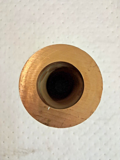 Pro Bronze Round Tube 3-3/4" Overall Dia 13" OAL 63381693
