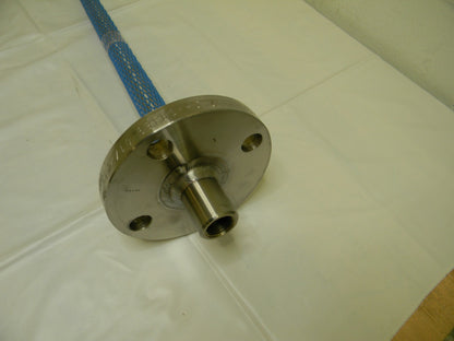 Wika Flanged Thermowell 150 B16.5 F316/316L SA/A182 1-1/2 BLRF