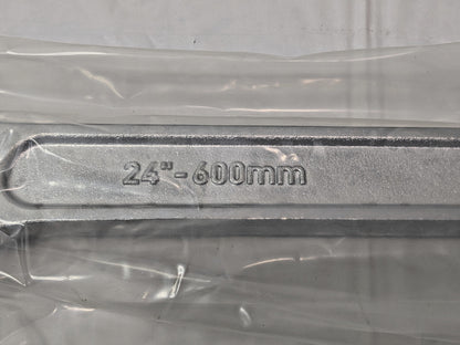 Paramount  Adjustable Wrench 24" OAL X 2-3/4" Jaw Capacity 68124676