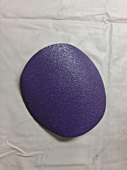 3M Premium Ceramic Alumina PSA Disc 50Pk 5" Dia 80 Grit 7100284211