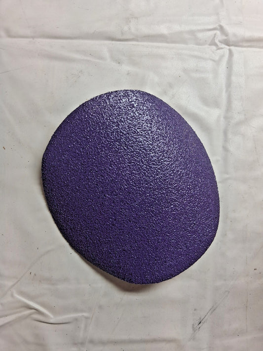 3M Premium Ceramic Alumina PSA Disc 50Pk 5" Dia 80 Grit 7100284211
