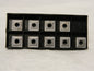 Interstate SNMG432 IMF Grade IT225T Carbide Turning Insert QTY 9 112118106