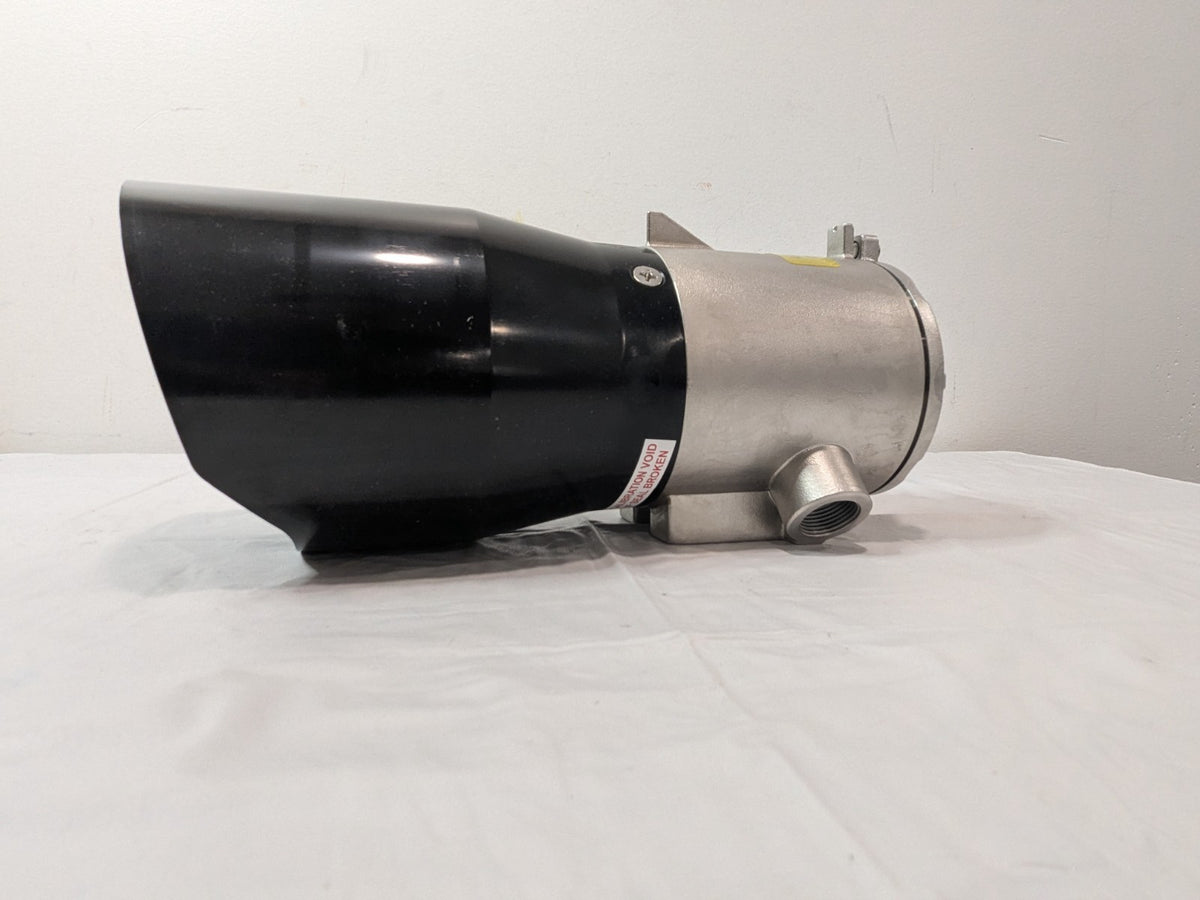 GENERAL MONITORS MSA IR5500 Open Path Infrared Gas Detector 329001-12