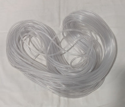 Parker Plastic, Rubber & Synthetic Tube: ID 1/16", 100' Long PV21-1
