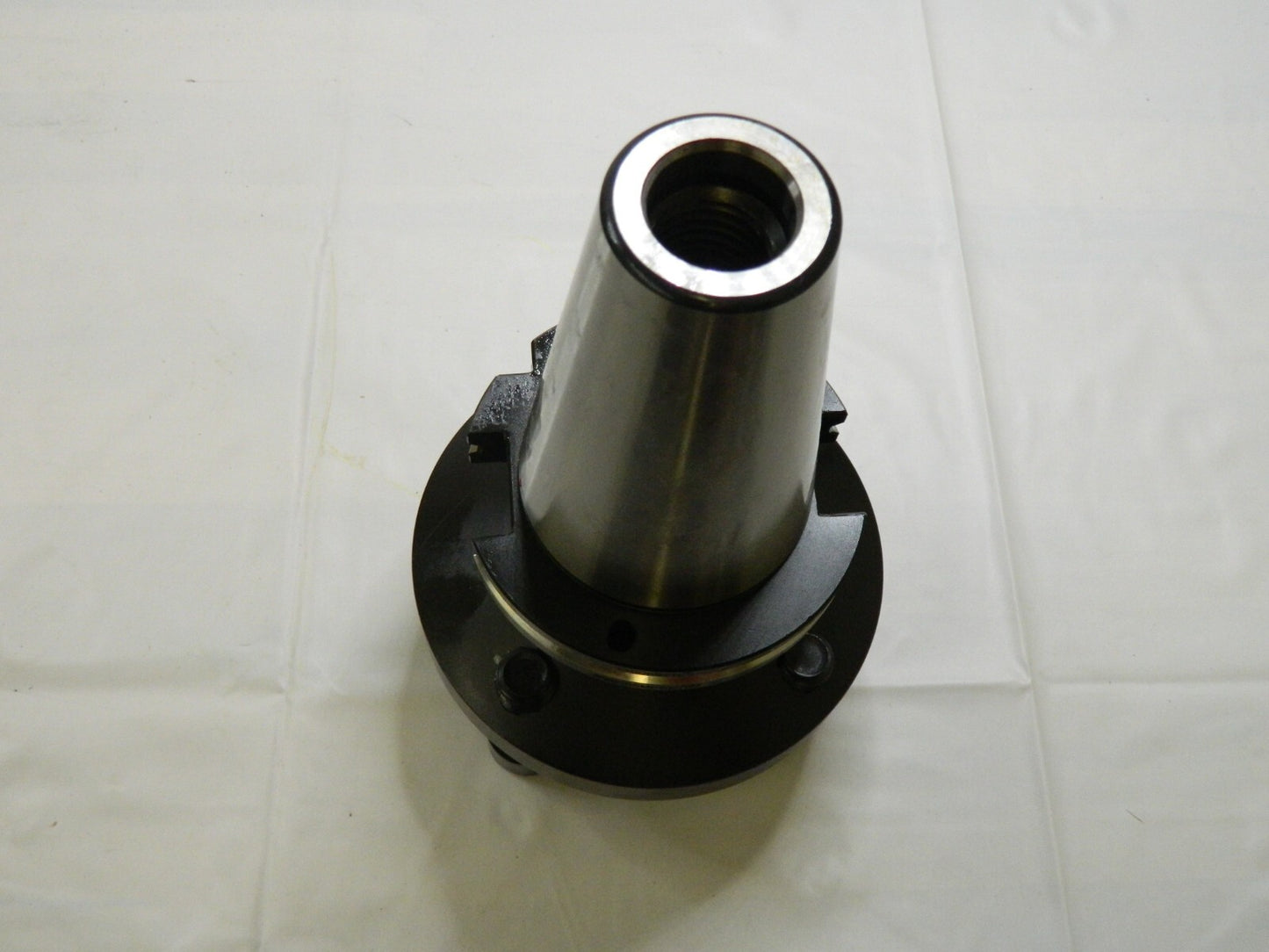 KENNAMETAL Shell Mill Holder: DIN69871-50, Taper Shank, 2.3622" Pilot 3767858