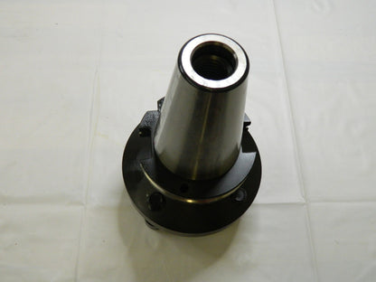 KENNAMETAL Shell Mill Holder: DIN69871-50, Taper Shank, 2.3622" Pilot 3767858