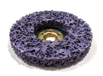 3M SCOTCH-BRITE  S-XCS CX-DN  4-1/2" Dia  Course  Clean & Strip  048011-33194