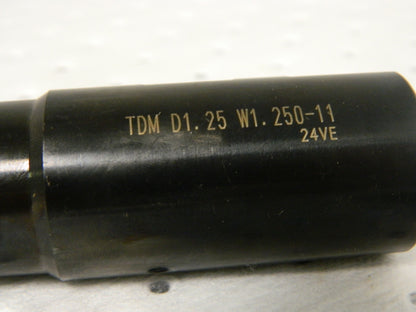 Tri-Dex Milling Cutter TDM D 1.25-W1.250-11