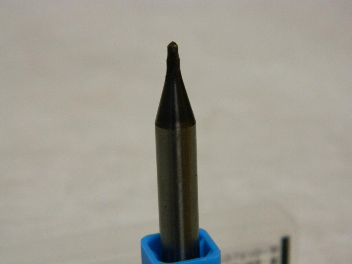 OSG Ball Nose End Mill 2mm x 6mm x 2mm x 50mm 2F Carbide WXS 3041420