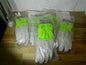 West Chester IRONCAT Buffalo Leather Utility Glove High Vis. 2XL Qty 5 9074/2XL