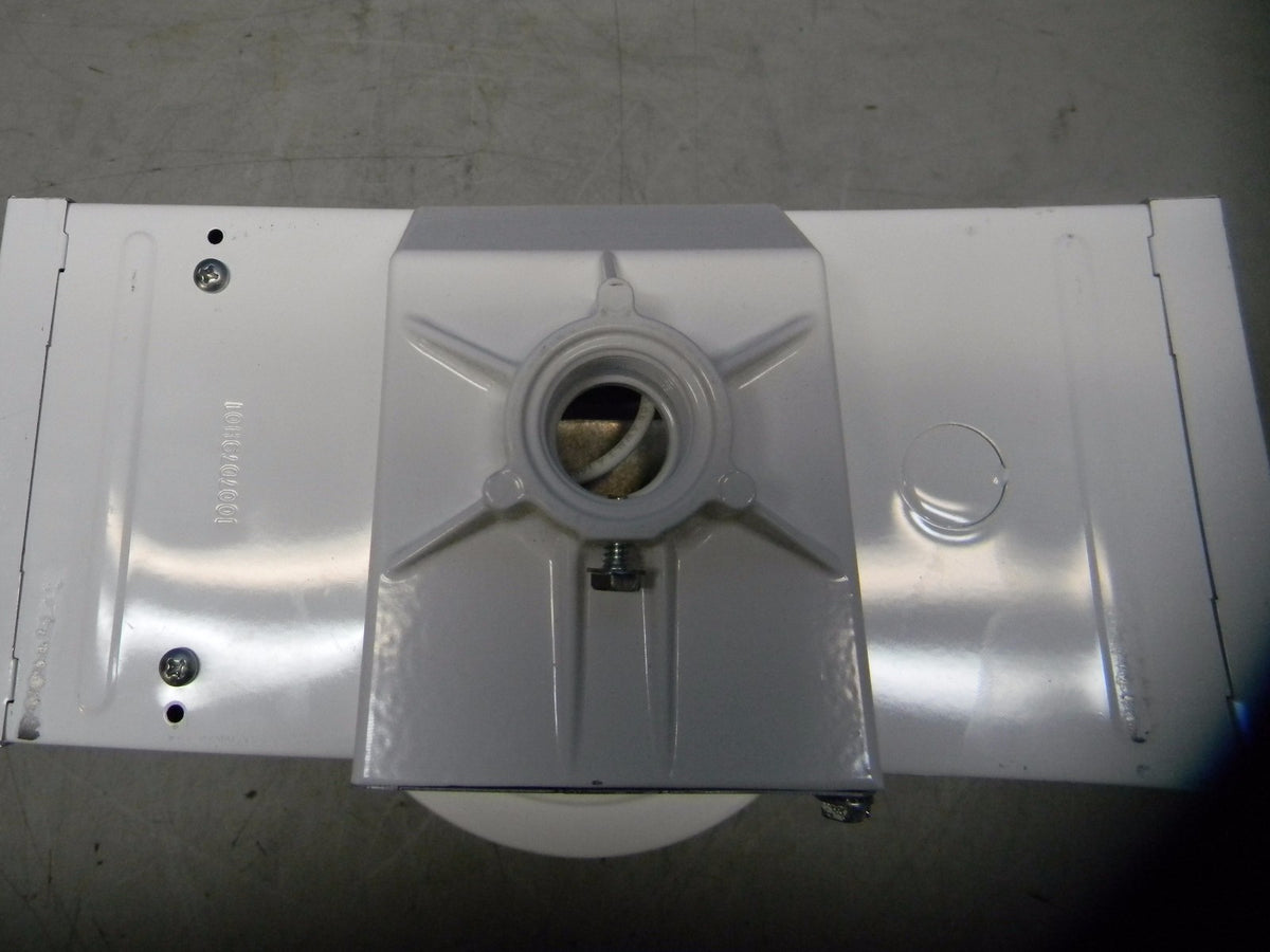 Cooper Lighting Low Bay Ballast Housing 400 Watt 24" x 28" x 24" 11987693