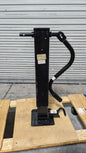 Square Sidewind Trailer Jack 12k Lb Load Capacity 31 to 57" Service Height