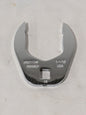 Proto Open End Crowfoot Wrench: 1-7/16" J4946CF
