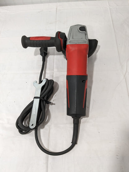 Milwaukee Corded Angle Grinder: 5" Wheel Dia, 11,000 RPM 6117-33 Parts/Repair