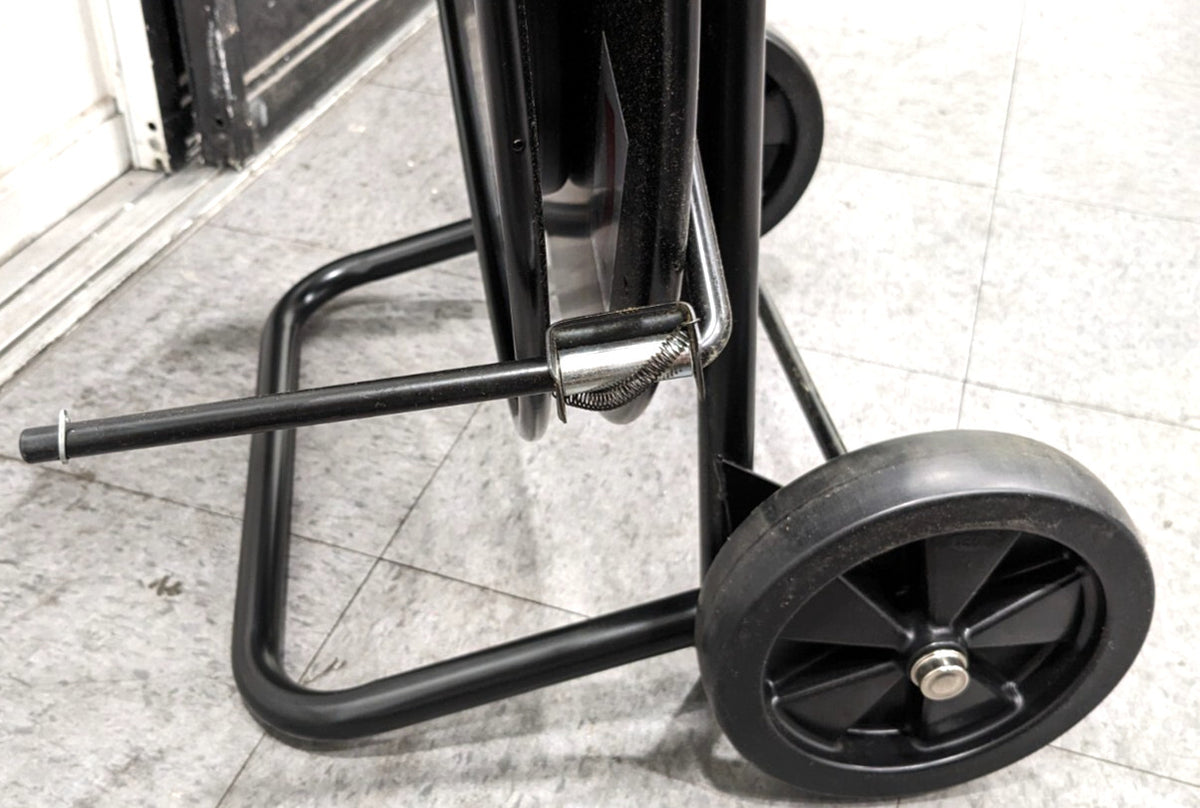 PAC STRAPPING Heavy-Duty Cart For Plastic Strapping  1/4" - 3/4" Coil