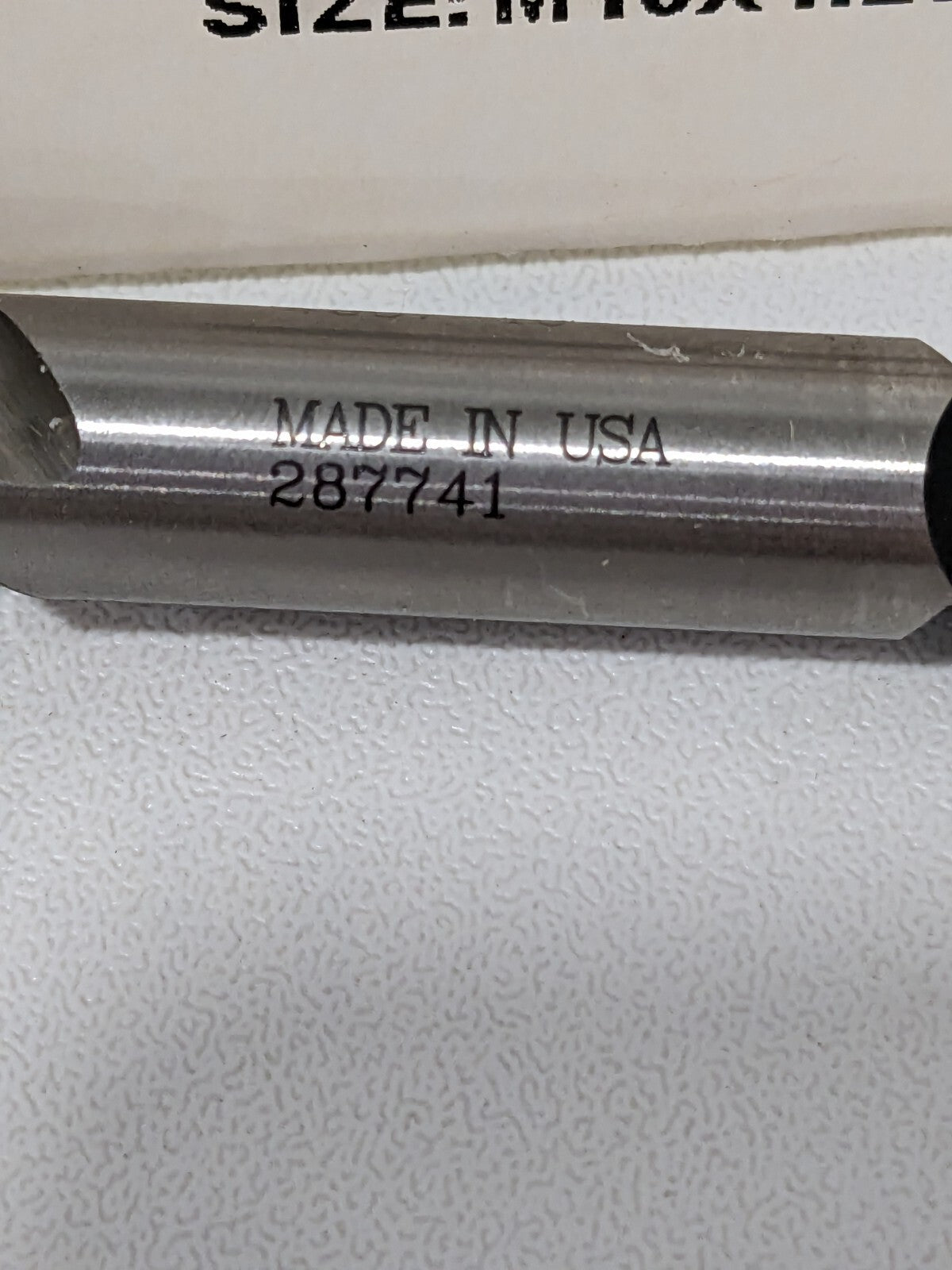 HELI-COIL Spiral Flute STI Tap M10x1.25 Metric Fine/EGM, 3 FL 4667-10