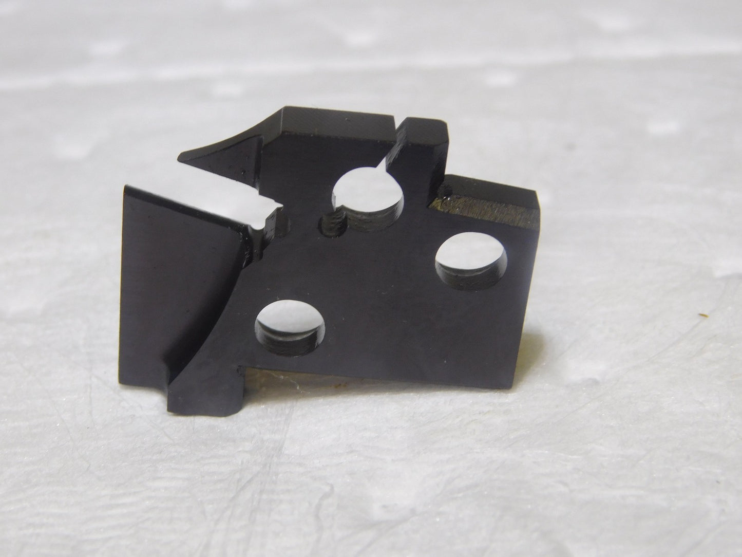 Hertel 12mm  DOC Indexable Cutoff and Grooving Support Blade 45740164