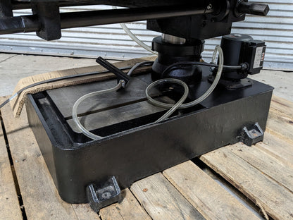Jet 20" EVS Geared Head Drill Press w/ Powerfeed 230V 354245 Parts / Repair