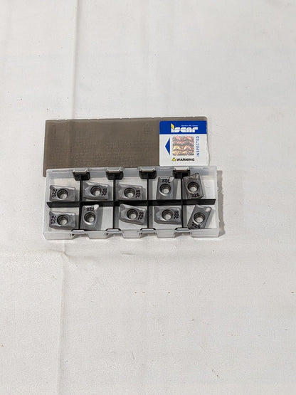 ISCAR Solid Carbide Milling Insert: ANSI ADKT 1505PDL-HM IC328 Qty 10 5601298