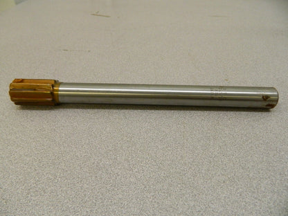 DTC Expanding Chucking Reamer 1-3/32" HSS Straight Shank 10.5" OAL 1-3/32SSXPRMR