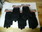 Ability One Size S (7) Synthetic Leather Anti-Vibration/Impact Glove Qty 5 Pairs