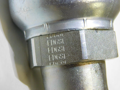 Parker Hydraulic Elbow Hose Fitting 67-1/2º 1.25 Code 61 Flange11871-20-20 USA