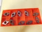 Sandvik  1/2" Inscribed Circle Toolholder Shim for Indexables QTY 10 575719