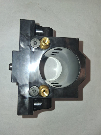 Global CNC Industries Turret ID Tool Block 2" Max Cut Mazak ID NEX350-8436