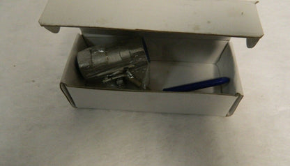 Stainless Steel Standard Ball Valve  1/2" Standard Port BT-1R12