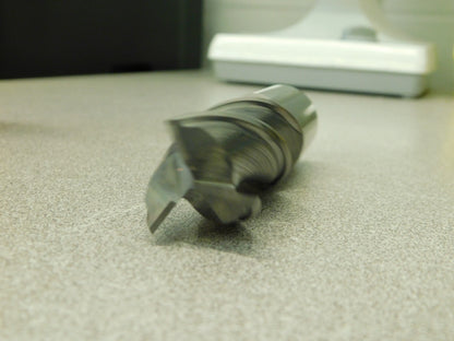 Accupro Solid Carbide Square End Mill 1", 2" LOC 1" Shank Diam 3 Flute 3511000C5