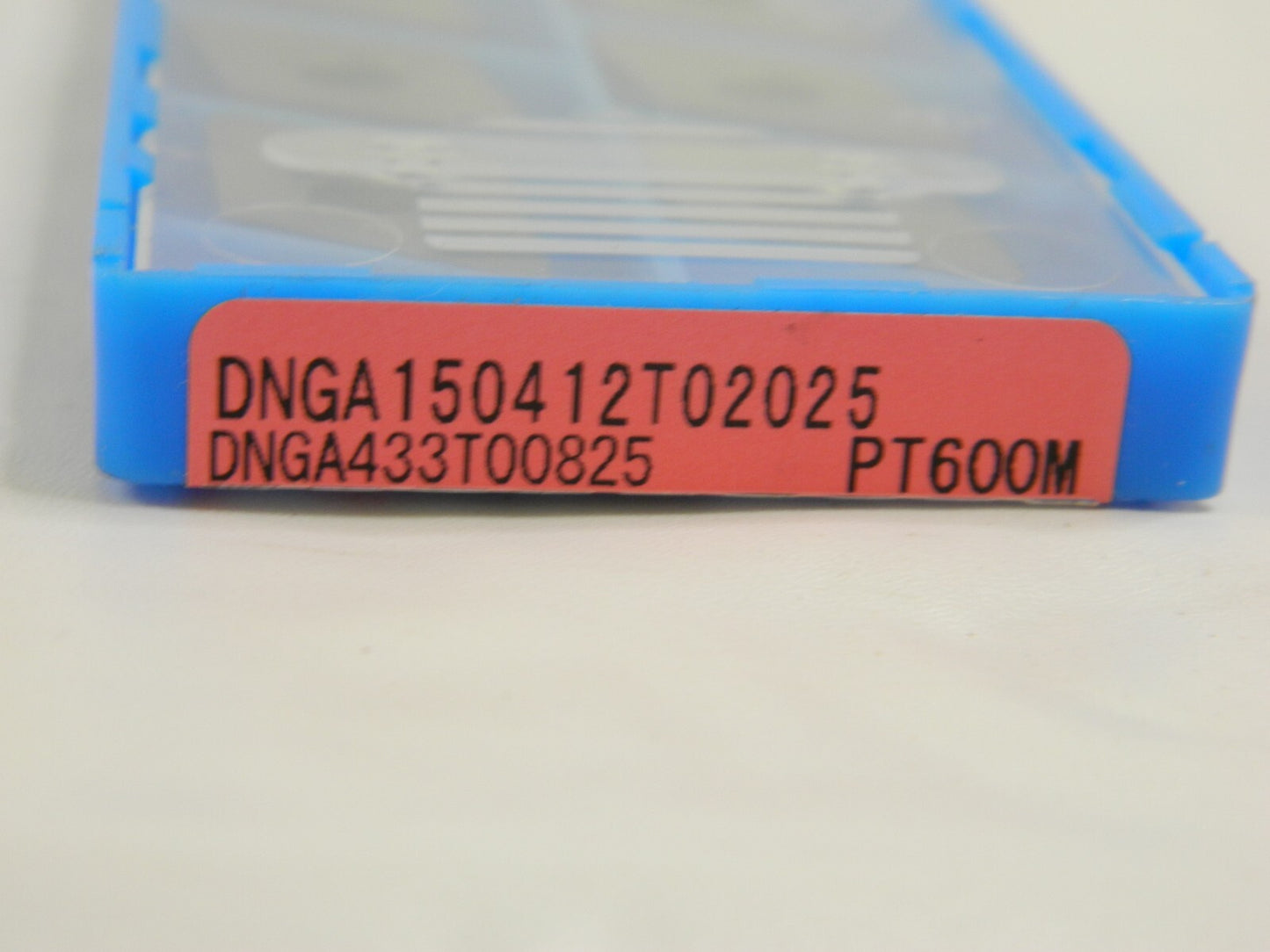 KYOCERA DNGA433T00825 PT600M Ceramic Turning Insert Qty 10 TCV02012