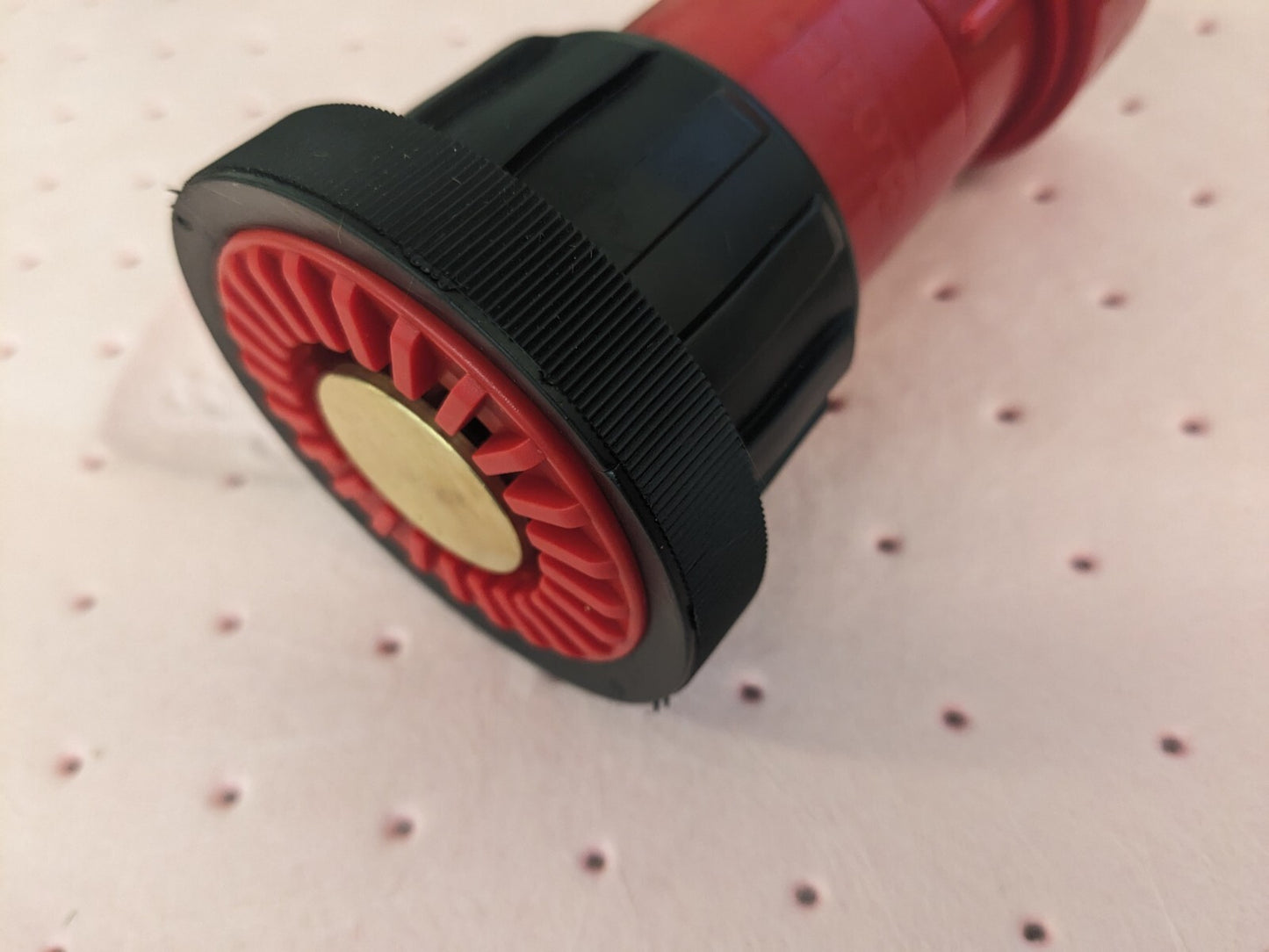 1-1/2 Hose Diam NST Constant Flow Hose Nozzle VTE2510M