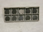 Hertel Turning Inserts Insert Style RNG Insert Size 42 QTY 10 05692728
