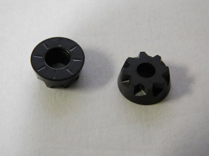 Hertel DGR3002 XL Grade IC830 Carbide Cutoff Insert QTY 10 61236428