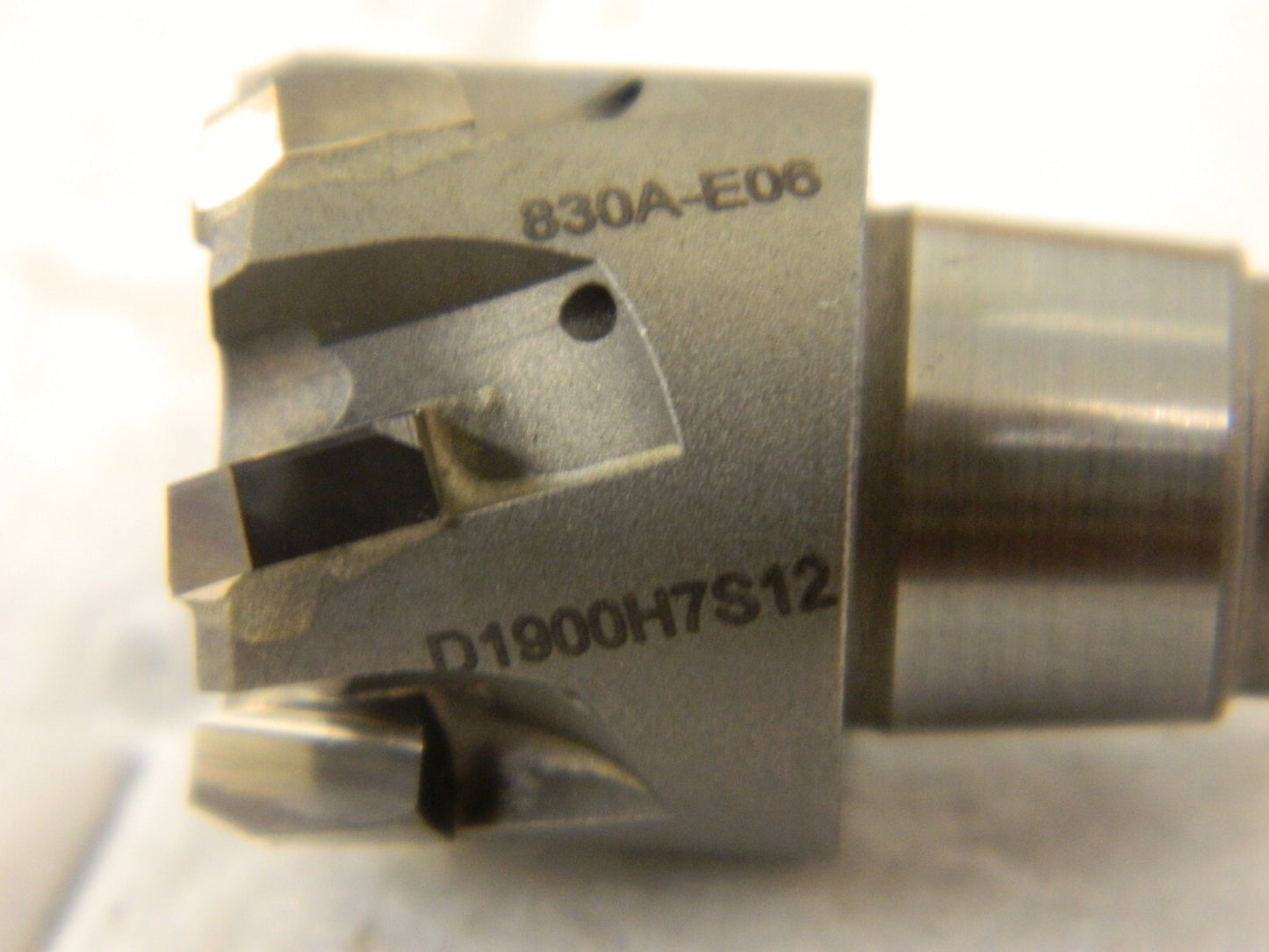 SANDVIK COROMANT Modular Reamer Head: Helical Flute 5765117