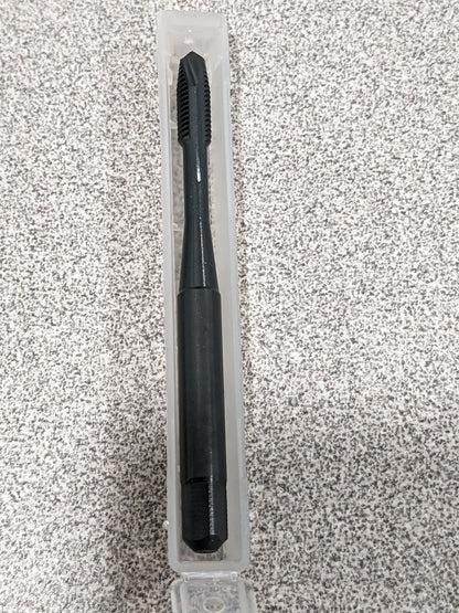KENNAMETAL Spiral Point Tap: UNF, 2 Flutes, Plug, 3B Qty 3 5479698