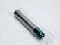 Tru-Maxx Single Point Lapped Chisel Diamond Dresser 3/4" Carat 60º 50670850