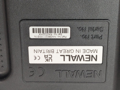 Newall 2-Axis Digital Radout (DRO) Color Display Counter NMS8021100S10