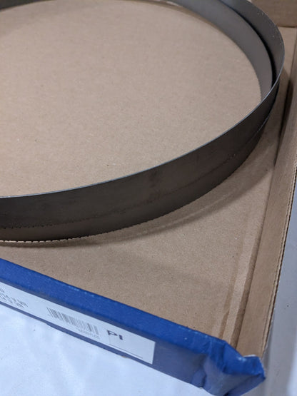 Irwin Blades Welded Bandsaw Blade: 12' L x 1" W x 10 to 14 TPI 87779IB