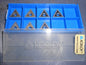 Korloy TNMG 433 C2 Carbide Inserts Qty 7 20427433