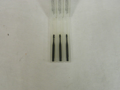 Widia GTD Thread Taps #3-48NC 2FL Straight Flute H2 HSS Qty. 3 84672