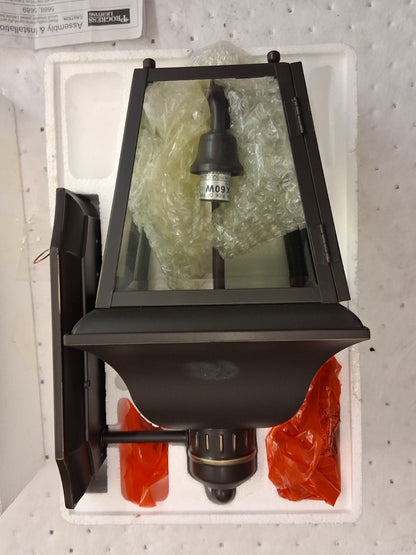 Progress Lighting Bronze Outdoor Wall Lantern P5688-20