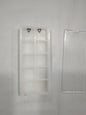 CARMEX 2pk Laydown Threading Inserts: 06IRA60 BMA, Carbide 06IRA60BMA