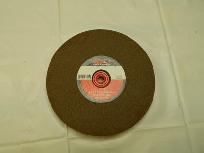 CGW ABRASIVES Grinding Wheel 8 Dia, 1 Thick, 1-1/4 Hole Dia 38025