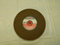 CGW ABRASIVES Grinding Wheel 8 Dia, 1 Thick, 1-1/4 Hole Dia 38025