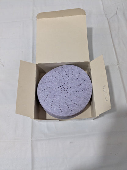 3M Hookit Hook &amp; Loop Disc: 5 in - P400 Box of 50 30473