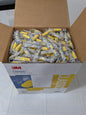 3M Ear Plugs: Cylinder, 29 dB NRR, Gen Purpose, Uncorded Qty 1000 312-1082