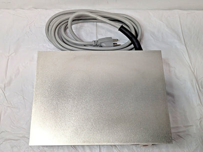 MPI Table Top Demagnetizer 9.8"W x 7.1"L x 3.4"H 110V/60Hz TTD-3